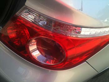 2005-2008 MODEL HONDA CİTY ÇIKMA SAĞ  SİNYAL  ADNAN TÜRK OTO 'DA
